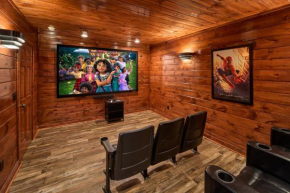 Summit Sanctuary Holiday home